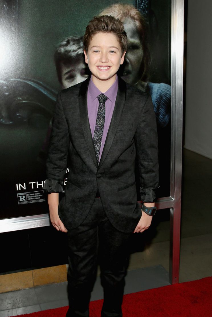 Garrett Ryan
