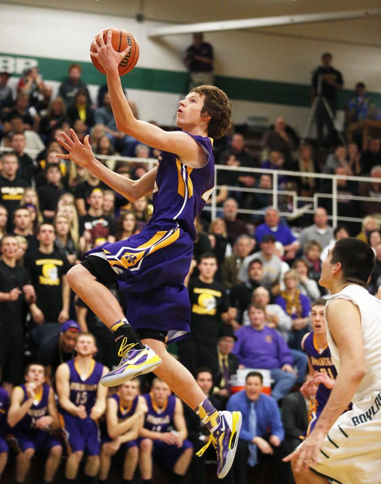 Garrett Schweighauser