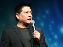 Garrett Wang