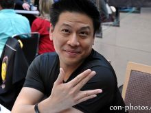 Garrett Wang
