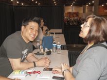 Garrett Wang