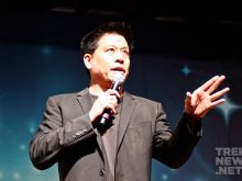 Garrett Wang