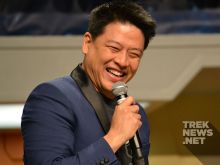 Garrett Wang