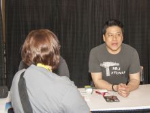 Garrett Wang