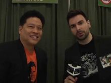 Garrett Wang