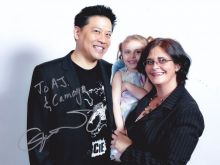 Garrett Wang