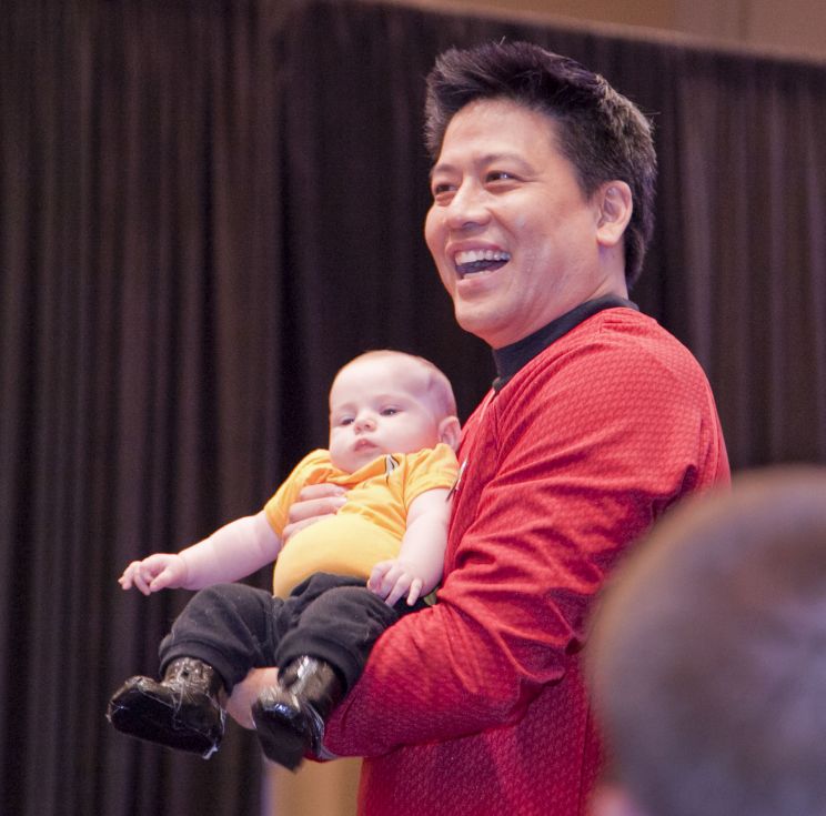 Garrett Wang