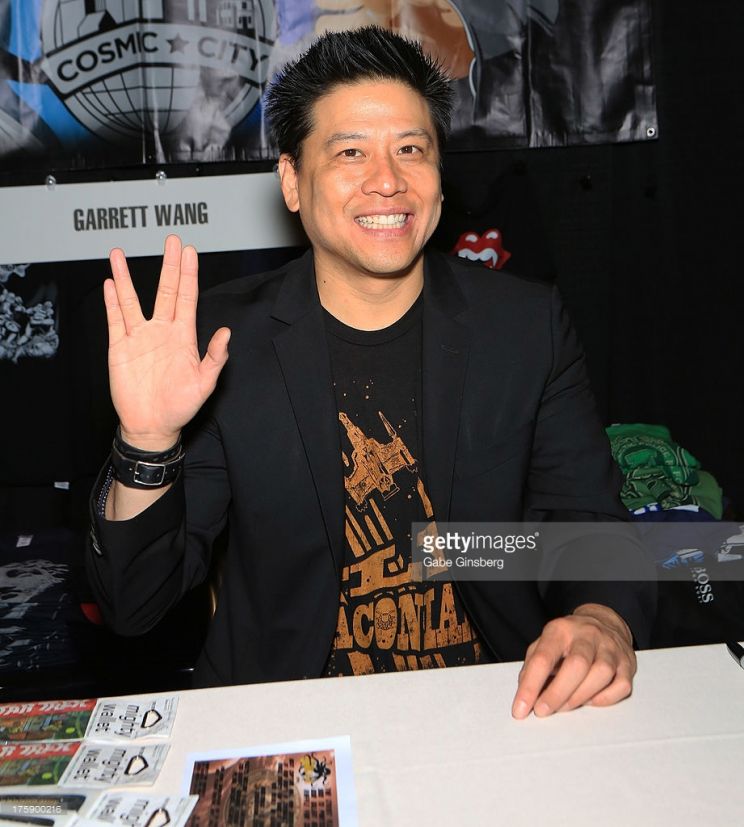 Garrett Wang
