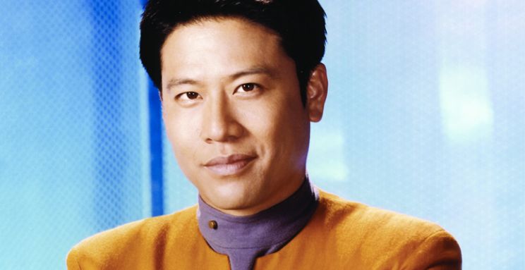 Garrett Wang