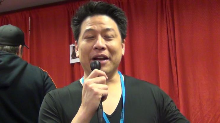 Garrett Wang