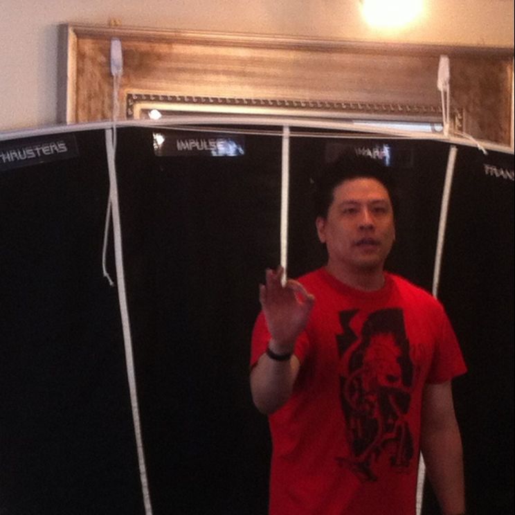 Garrett Wang