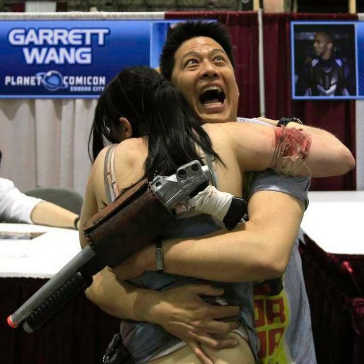Garrett Wang