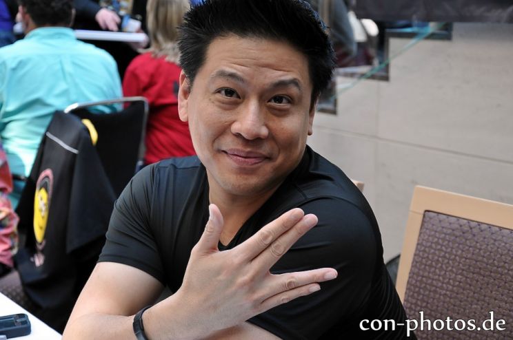 Garrett Wang