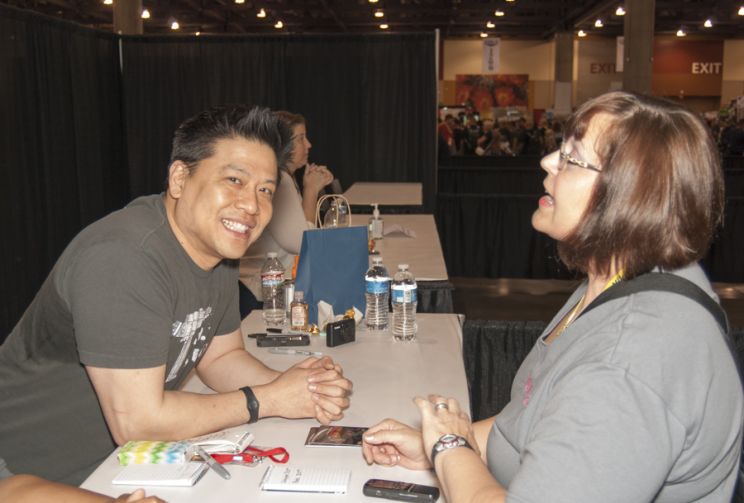 Garrett Wang