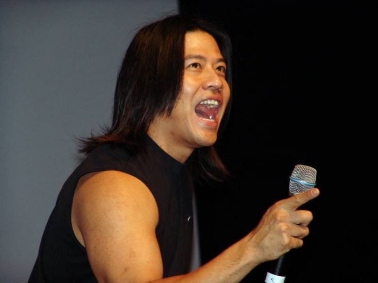 Garrett Wang