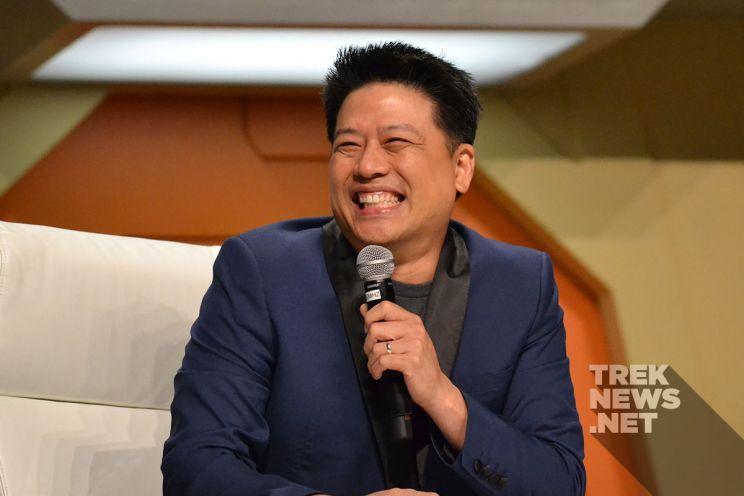 Garrett Wang