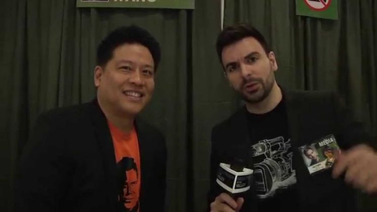 Garrett Wang