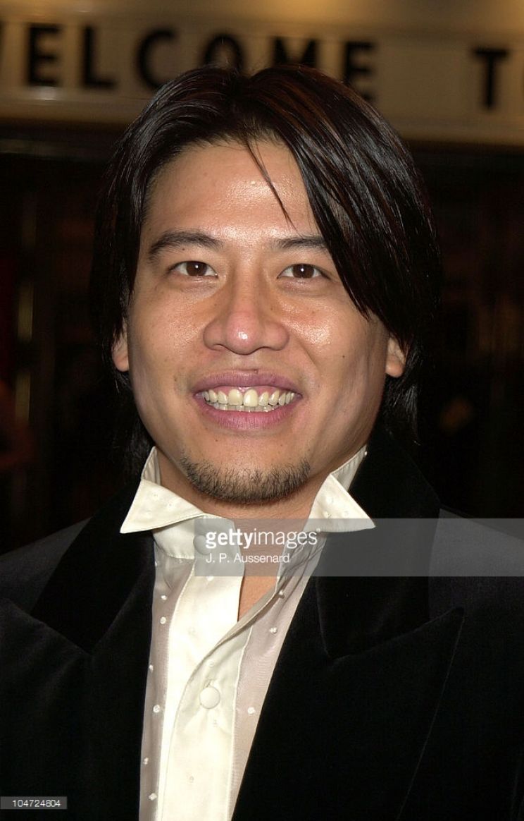 Garrett Wang