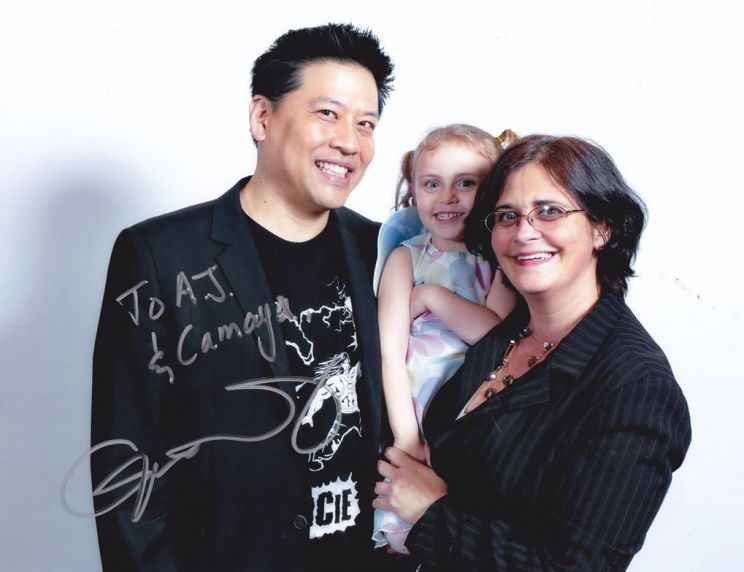 Garrett Wang