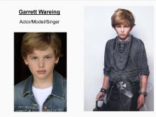 Garrett Wareing