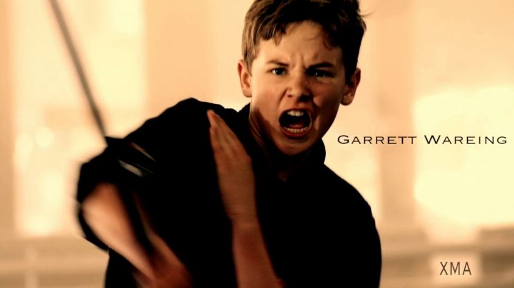 Garrett Wareing