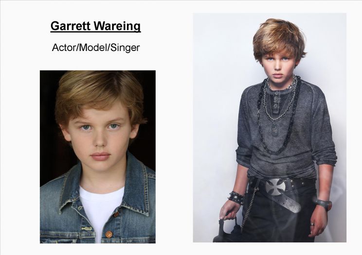 Garrett Wareing