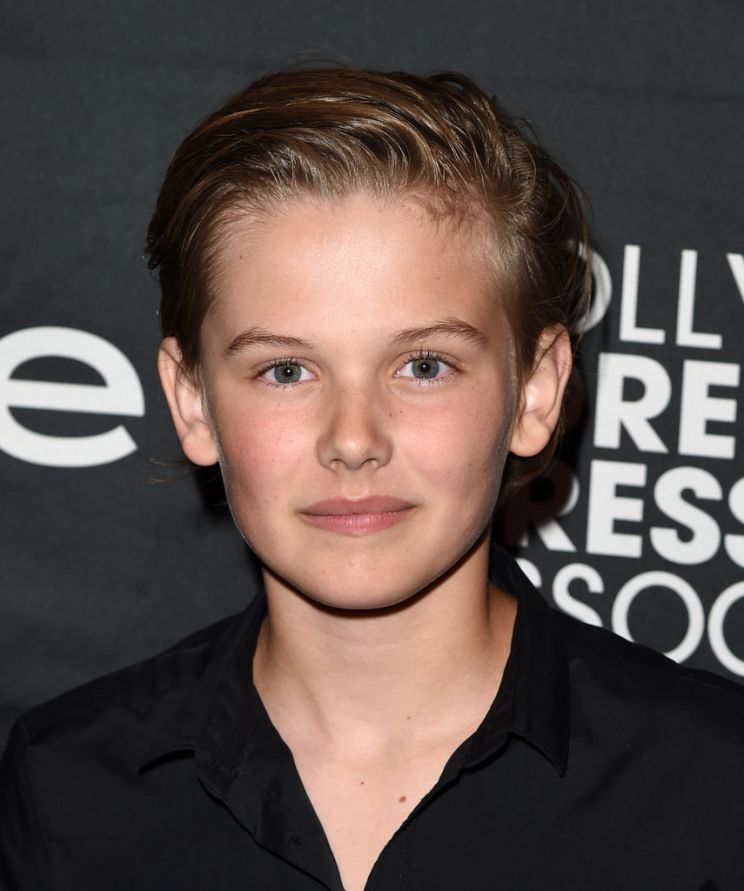 Garrett Wareing