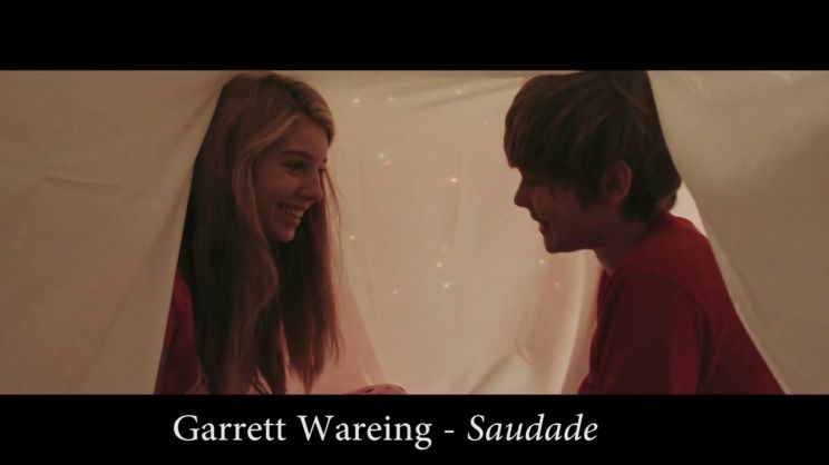 Garrett Wareing