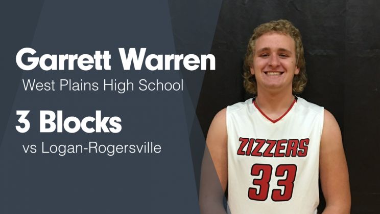 Garrett Warren
