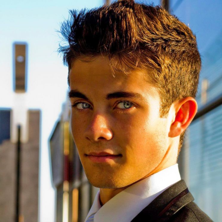 Garrett Westton
