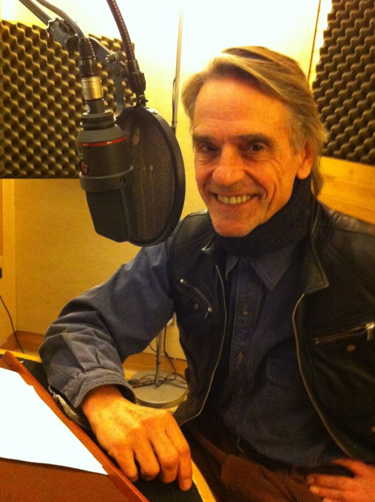 Garrick Hagon
