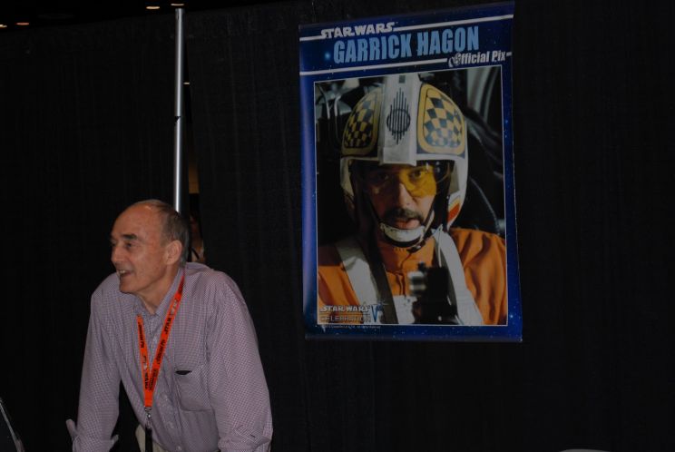 Garrick Hagon