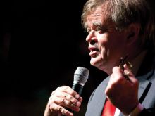 Garrison Keillor