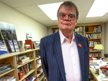 Garrison Keillor