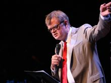 Garrison Keillor