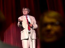 Garrison Keillor