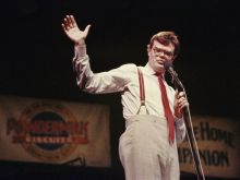 Garrison Keillor