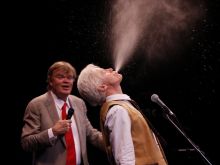 Garrison Keillor