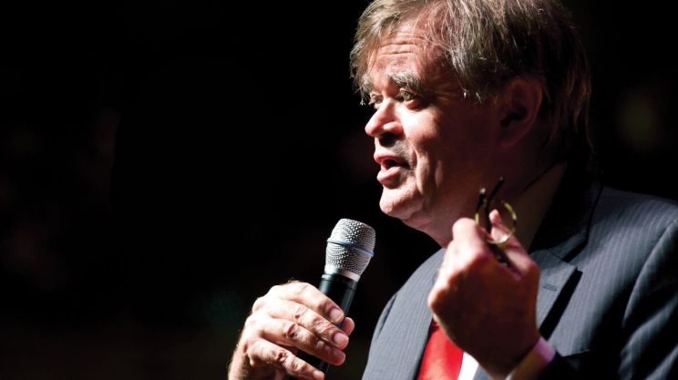 Garrison Keillor