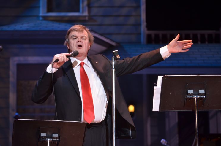 Garrison Keillor