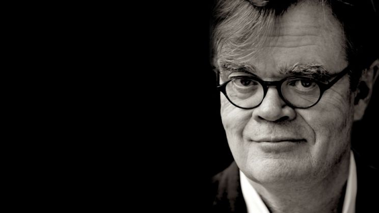 Garrison Keillor