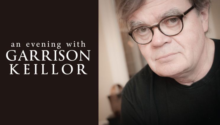 Garrison Keillor