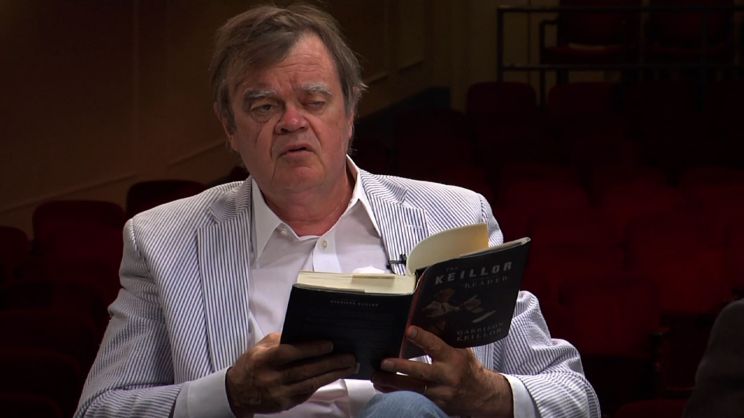 Garrison Keillor