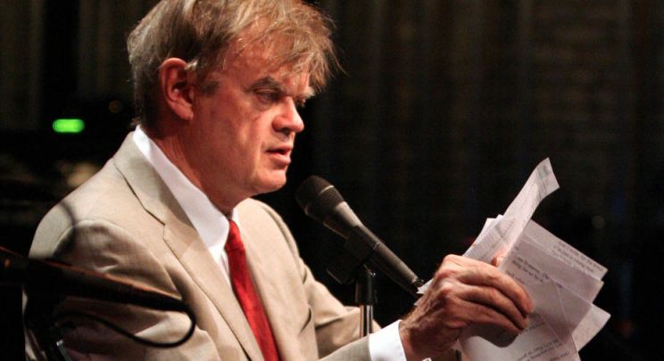 Garrison Keillor