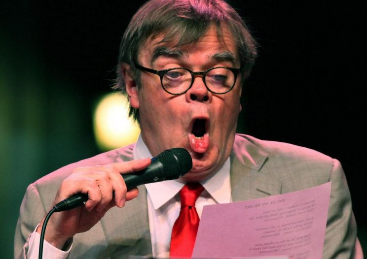 Garrison Keillor