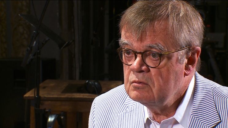 Garrison Keillor