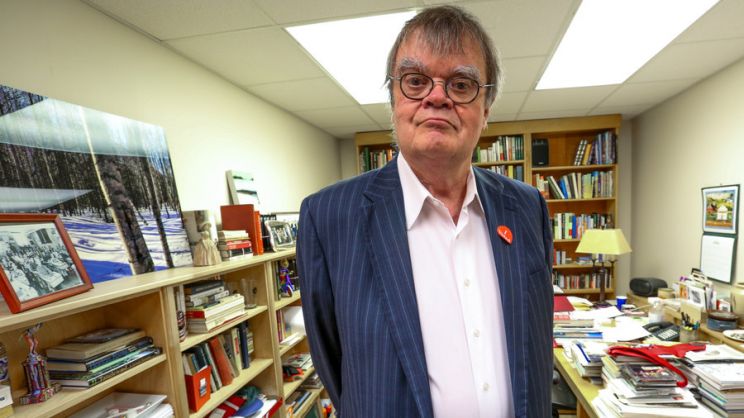 Garrison Keillor