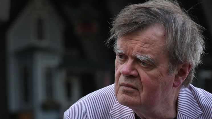 Garrison Keillor