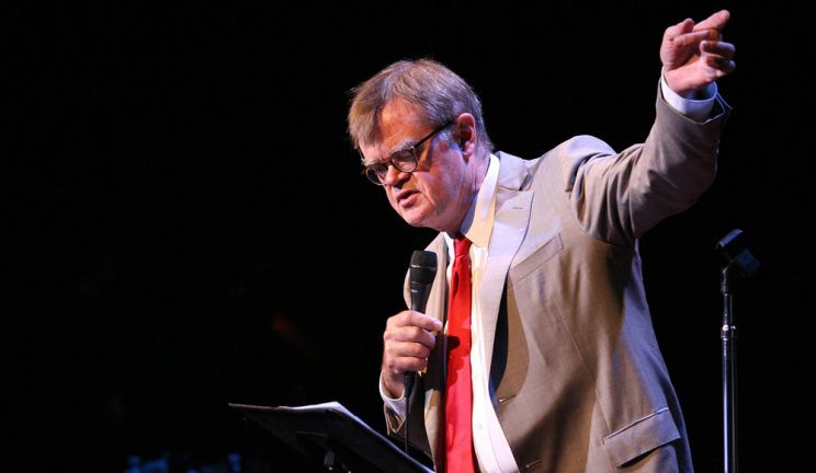 Garrison Keillor