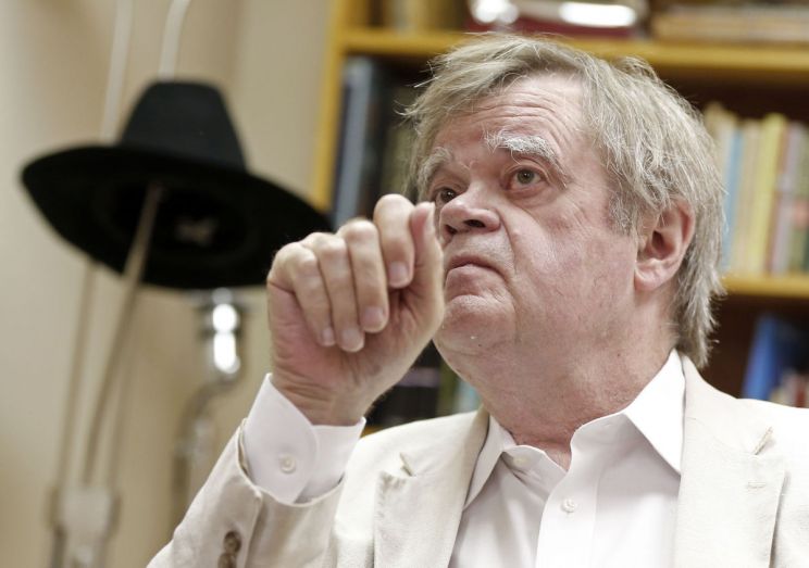 Garrison Keillor